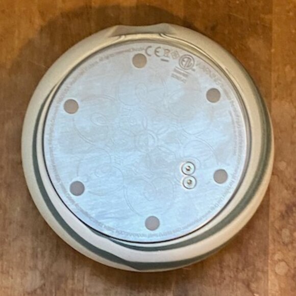 Mayu Swirl Structured Water Carafe and Base - Picture 12 of 16